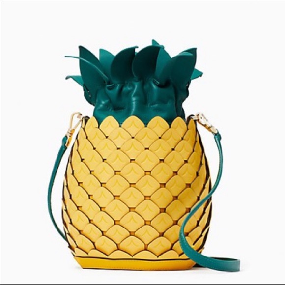 kate spade Handbags - Kate Spade Pineapple Crossbody